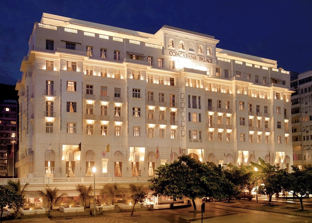 Belmond Copacabana Palace Hotel - TGW Travel Group