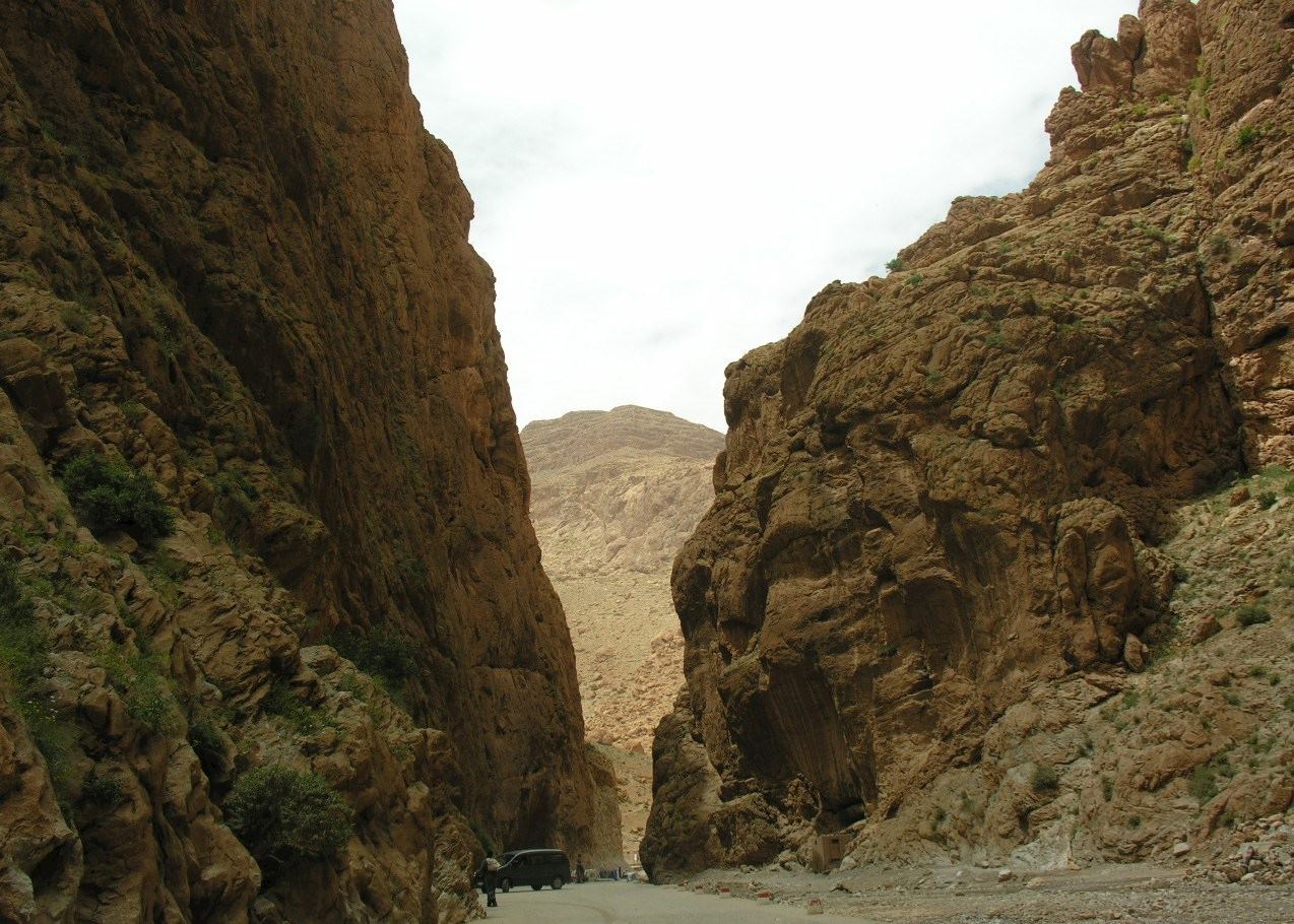 Todra Gorge Todra Gorge