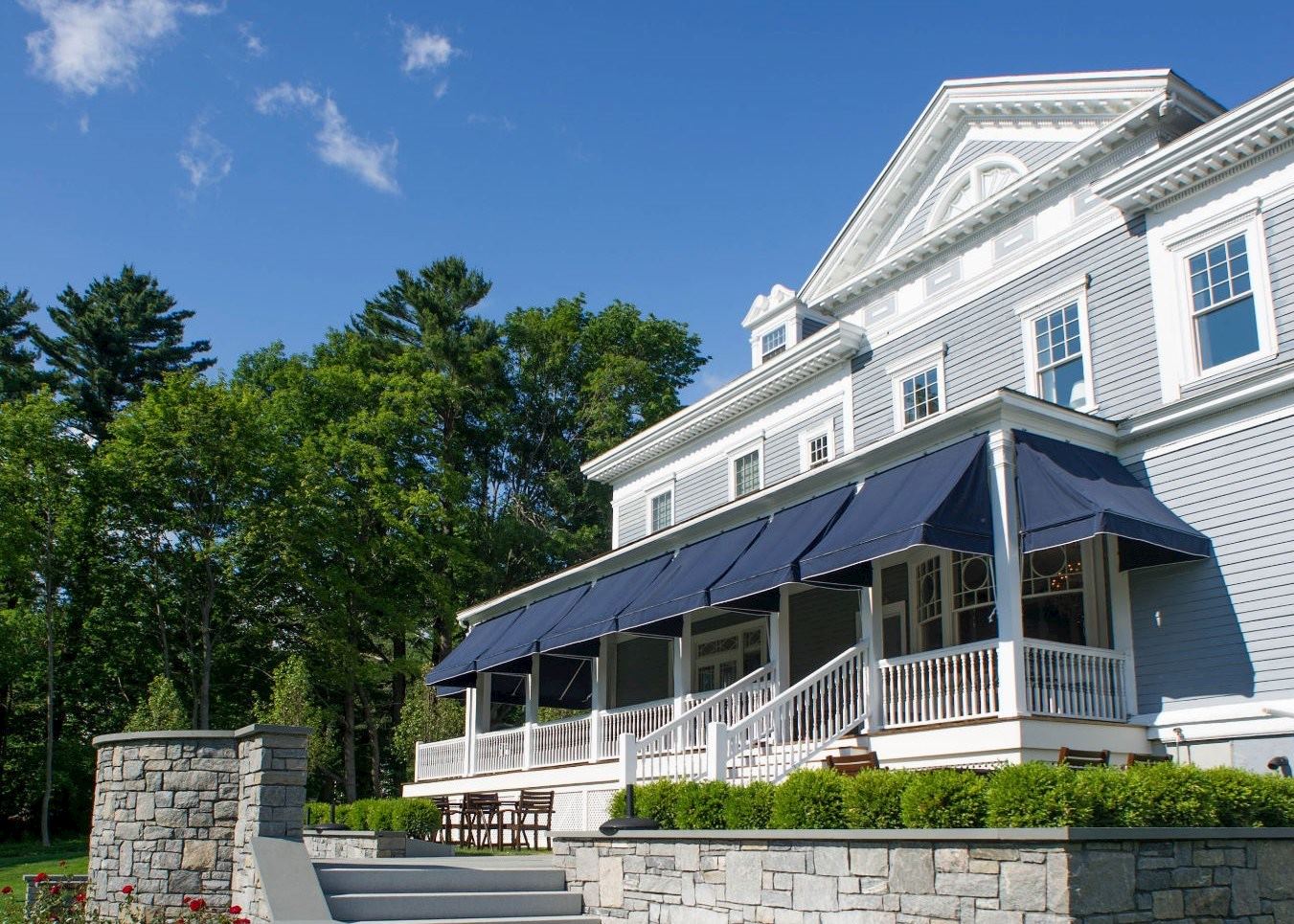Kemble Inn Hotels in Lenox Audley Travel US