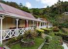 Reception, Fond Doux Plantation & Resort, Saint Lucia