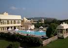 Pool, Trident Hotel, Udaipur