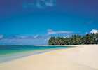 Mauritius is fringed by idyllic beaches