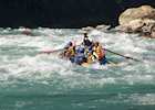 Rafting, Seti River