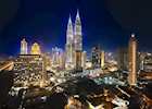 Kuala Lumpur by night