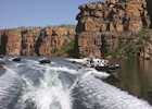 Exploring the Kimberley with Orion Cruises