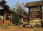 Yavapai  Lodge East, Grand Canyon National Park - South Rim