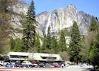 Yosemite Valley Lodge (formerly Yosemite Lodge at the Falls), Yosemite National Park
