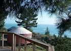 Treebones Resort in Big Sur