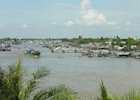 River life, Mekong Delta