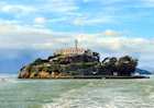 Alcatraz island,
