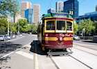Melbourne Tram Car