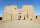 Edfu Temple, Luxor