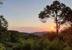 Monteverde sunset