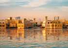 Dubai old town