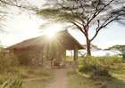 Cottage at Ndutu Safari Lodge 