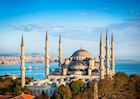 Blue Mosque in Istanbul