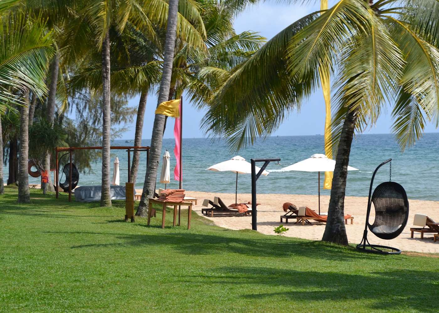 Chen Sea Resort And Spa Hotels In Phu Quoc Audley Travel Uk