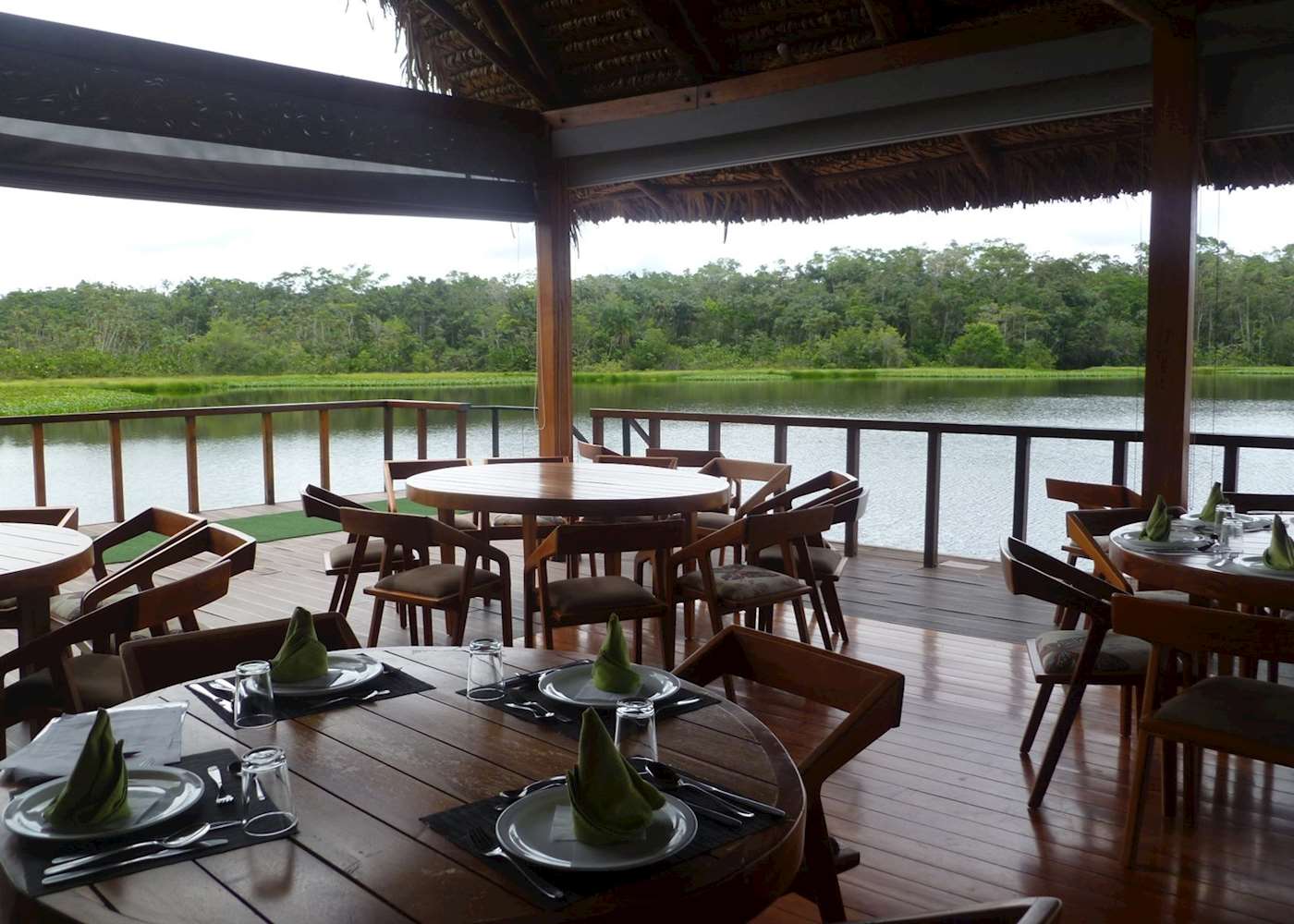 Sacha Lodge Hotels in The Amazon Audley Travel UK