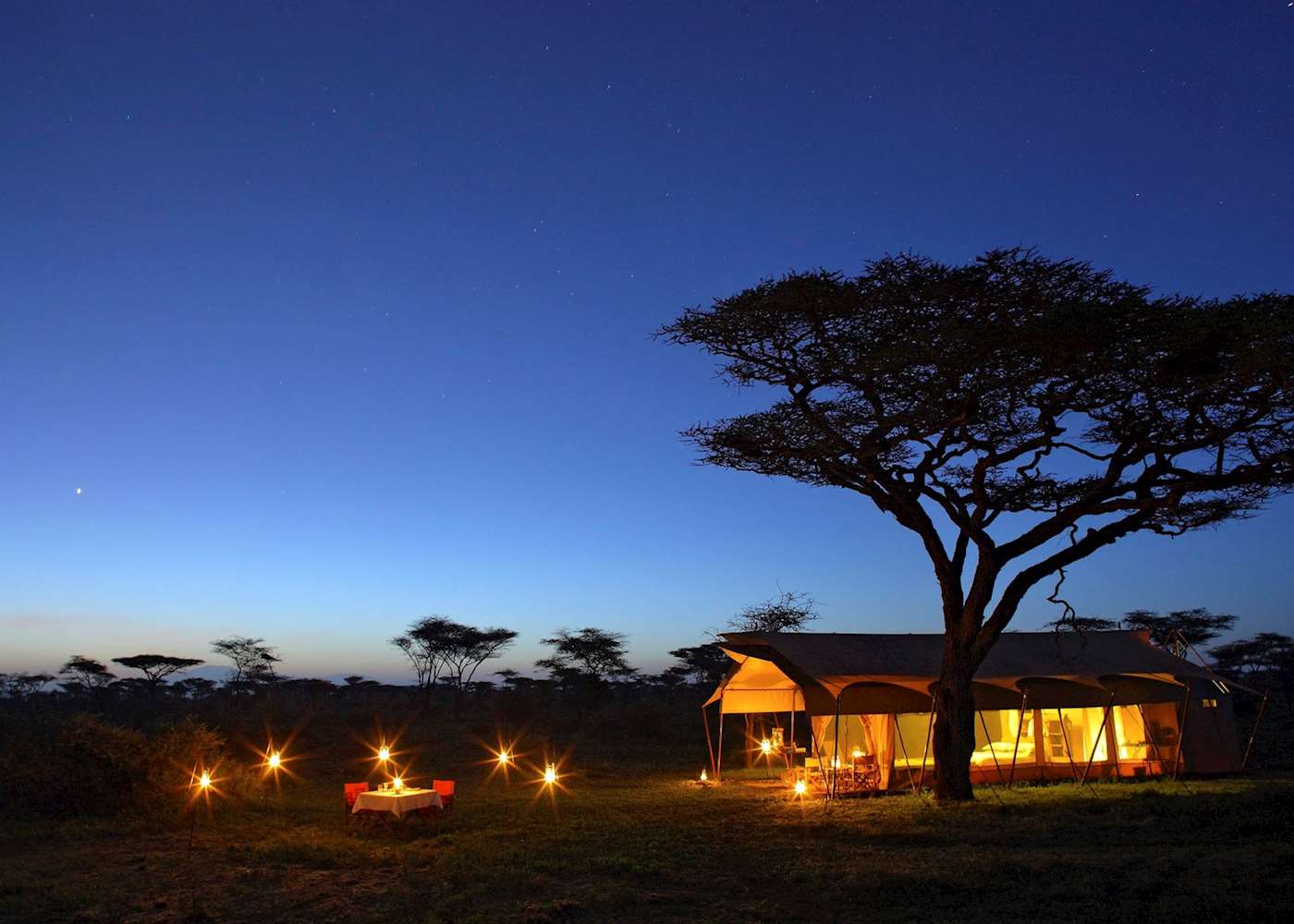 Serengeti Under Canvas | Audley Travel