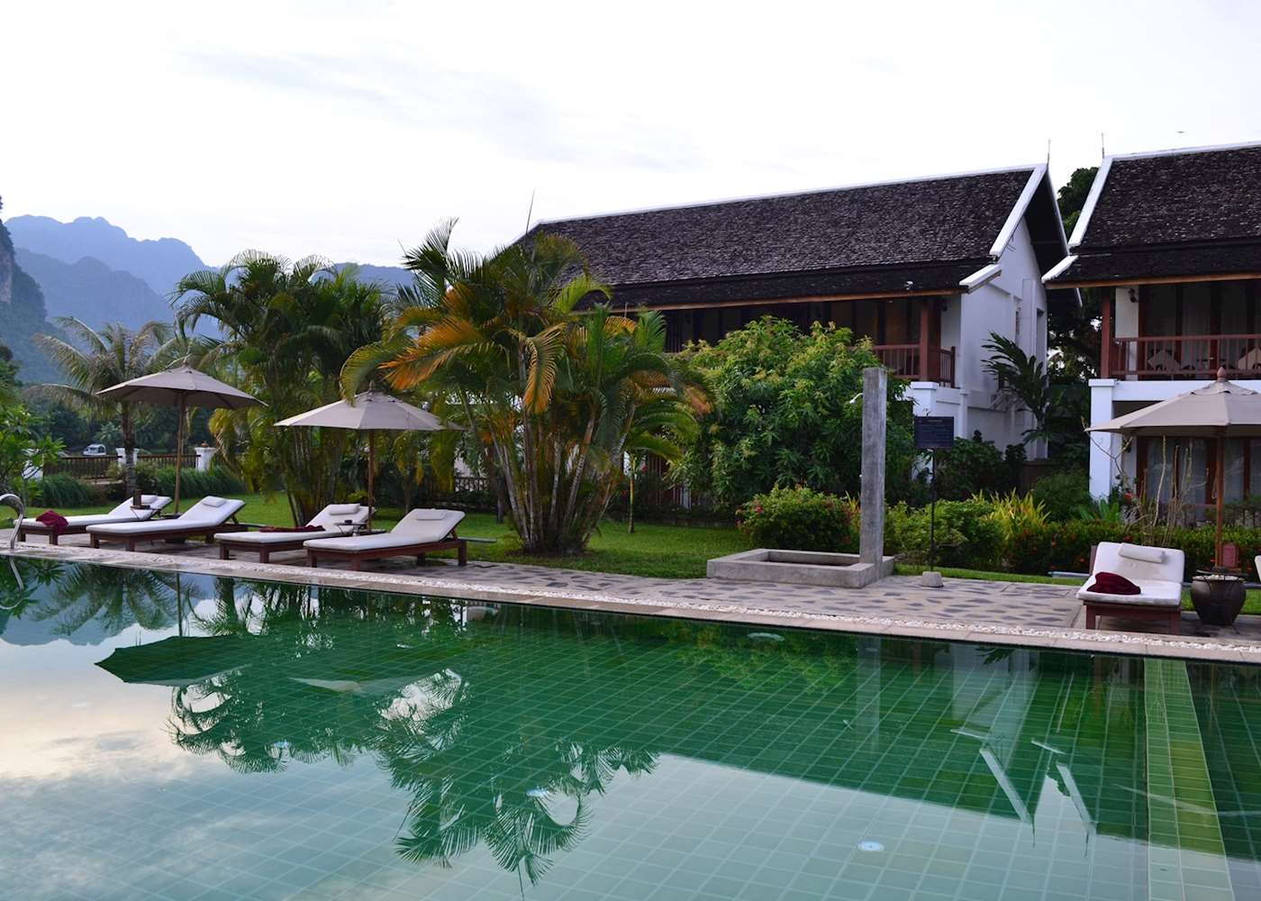 Riverside Boutique Resort | Vang Vieng | Audley Travel