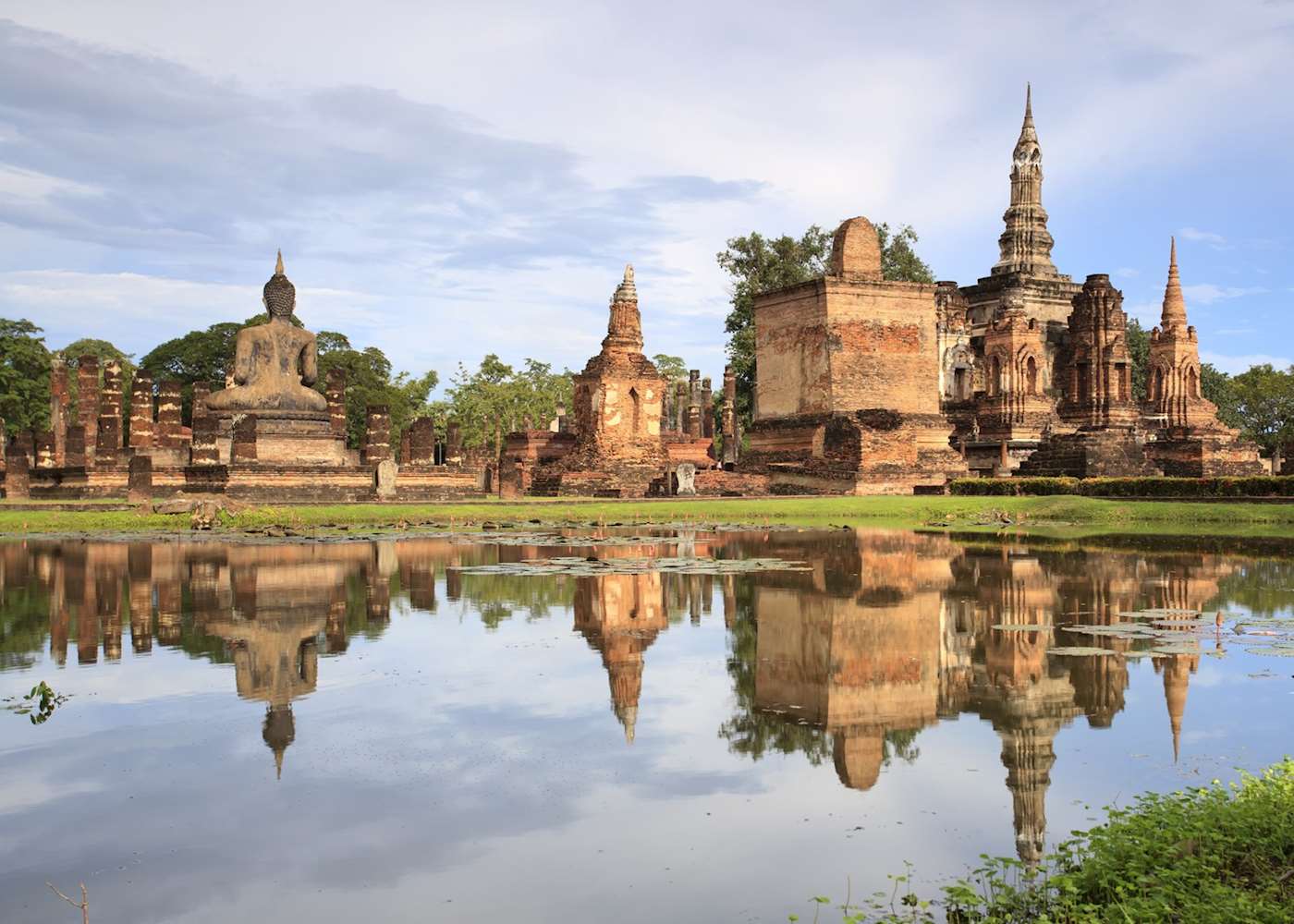 Visit Ayutthaya On A Trip To Thailand Audley Travel Us