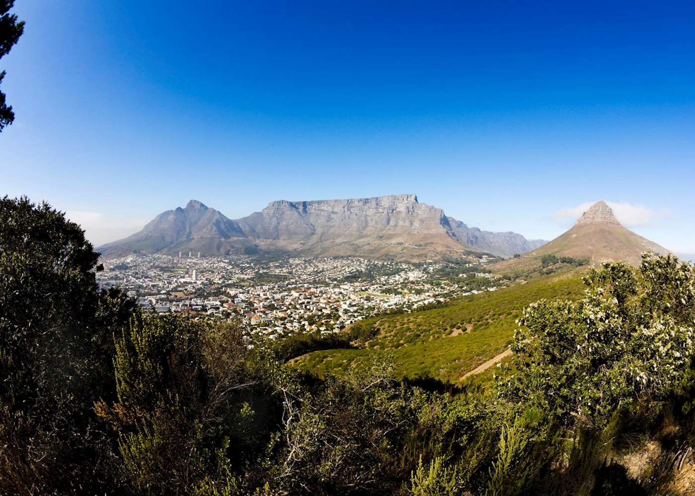 Table Mountain Tour, South Africa | Audley Travel US