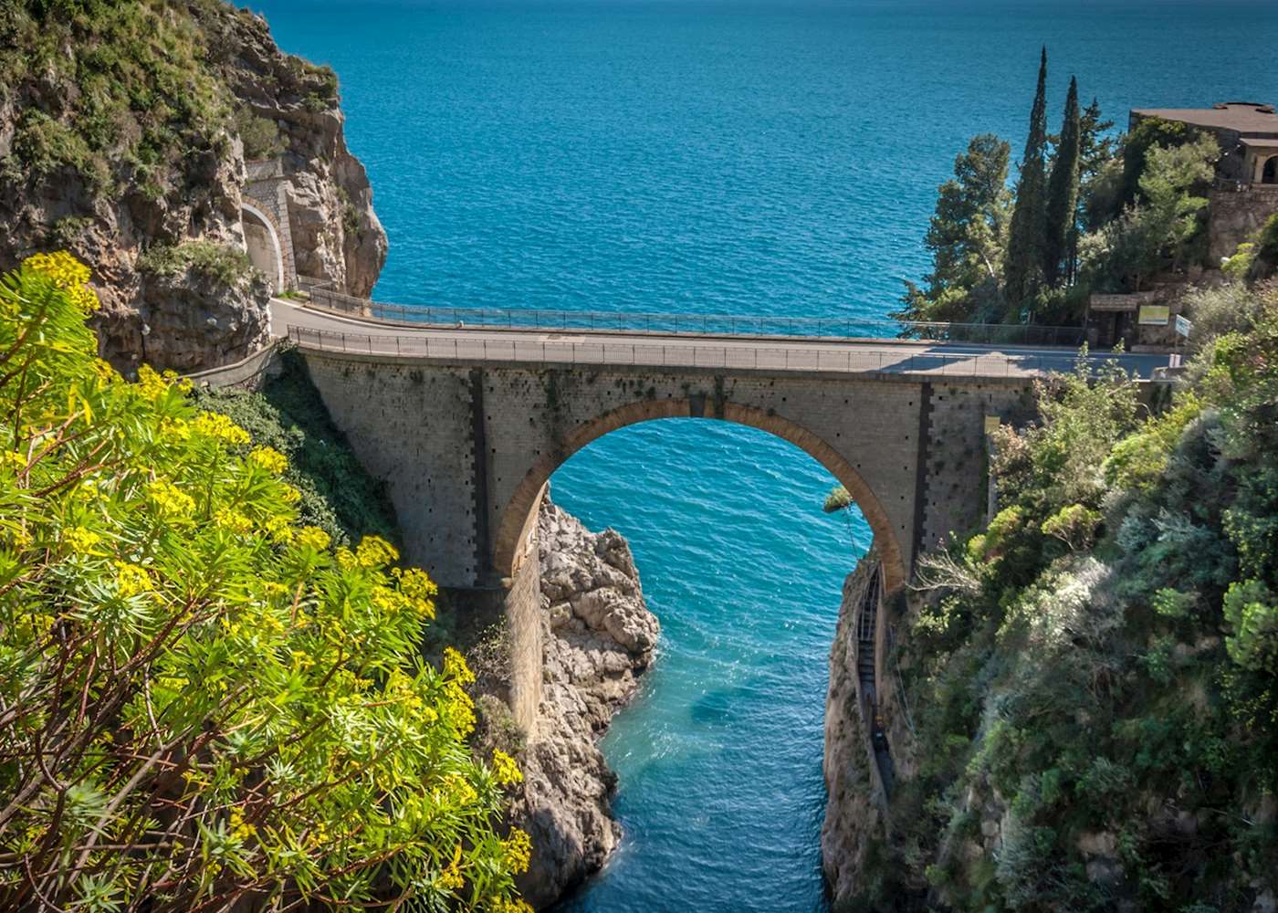The Amalfi Coast, Italy TailorMade Vacations Audley Travel US