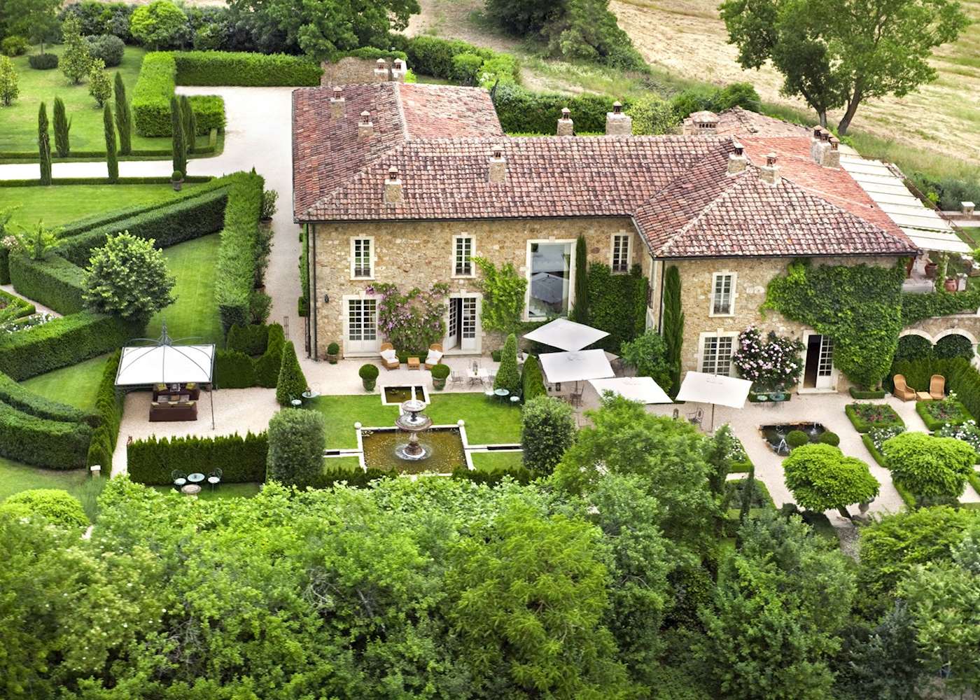 Borgo Santo Pietro Hotels In Tuscany Audley Travel US