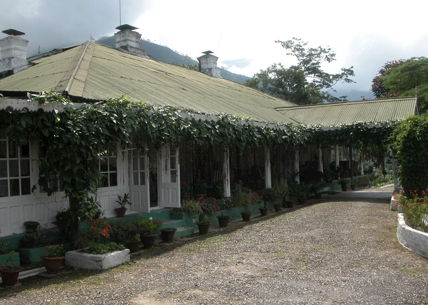 Glenburn Tea Estate Hotels in Darjeeling Audley Travel UK