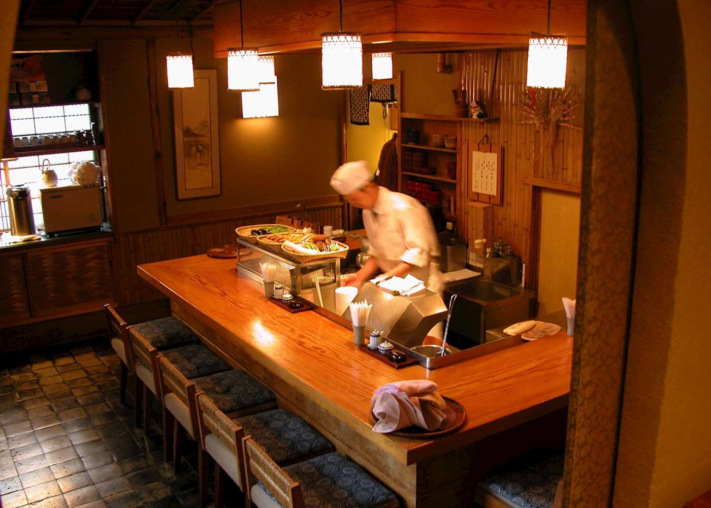 Yoshikawa Ryokan Hotels in Kyoto Audley Travel US