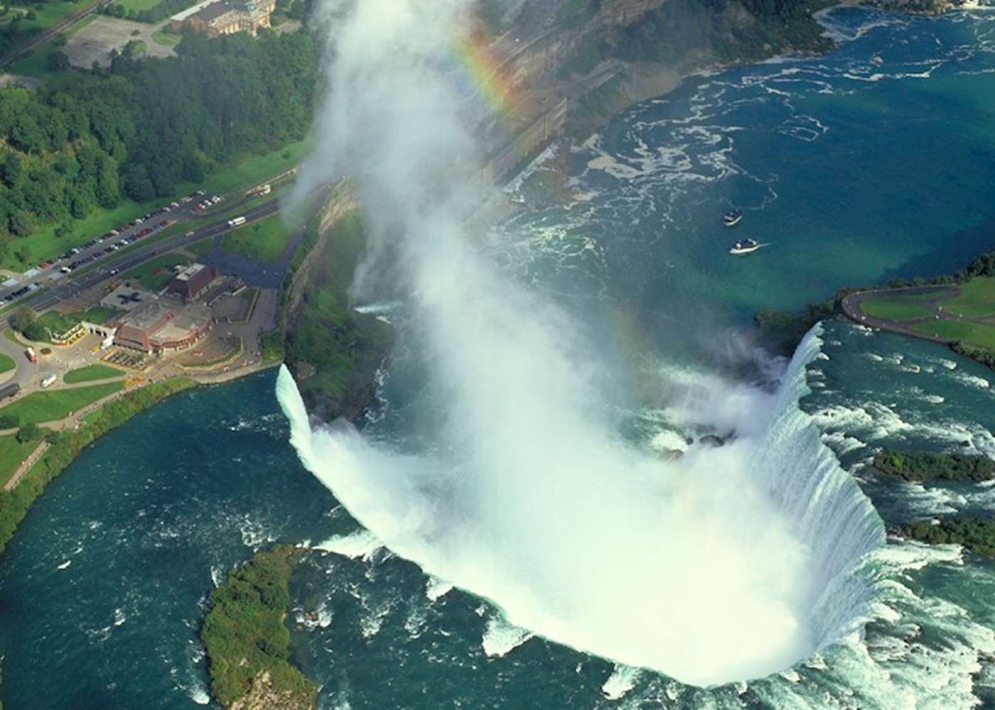 Visit Niagara Falls on a trip to Canada | Audley Travel UK