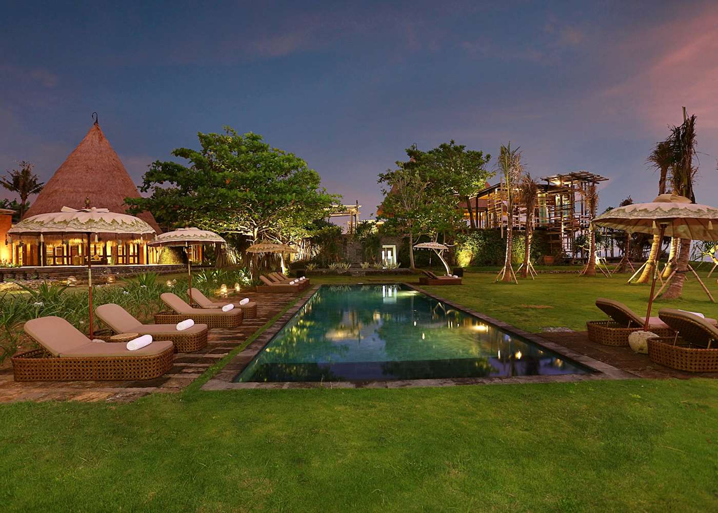 Waka Gangga | Hotels in Bali | Audley Travel
