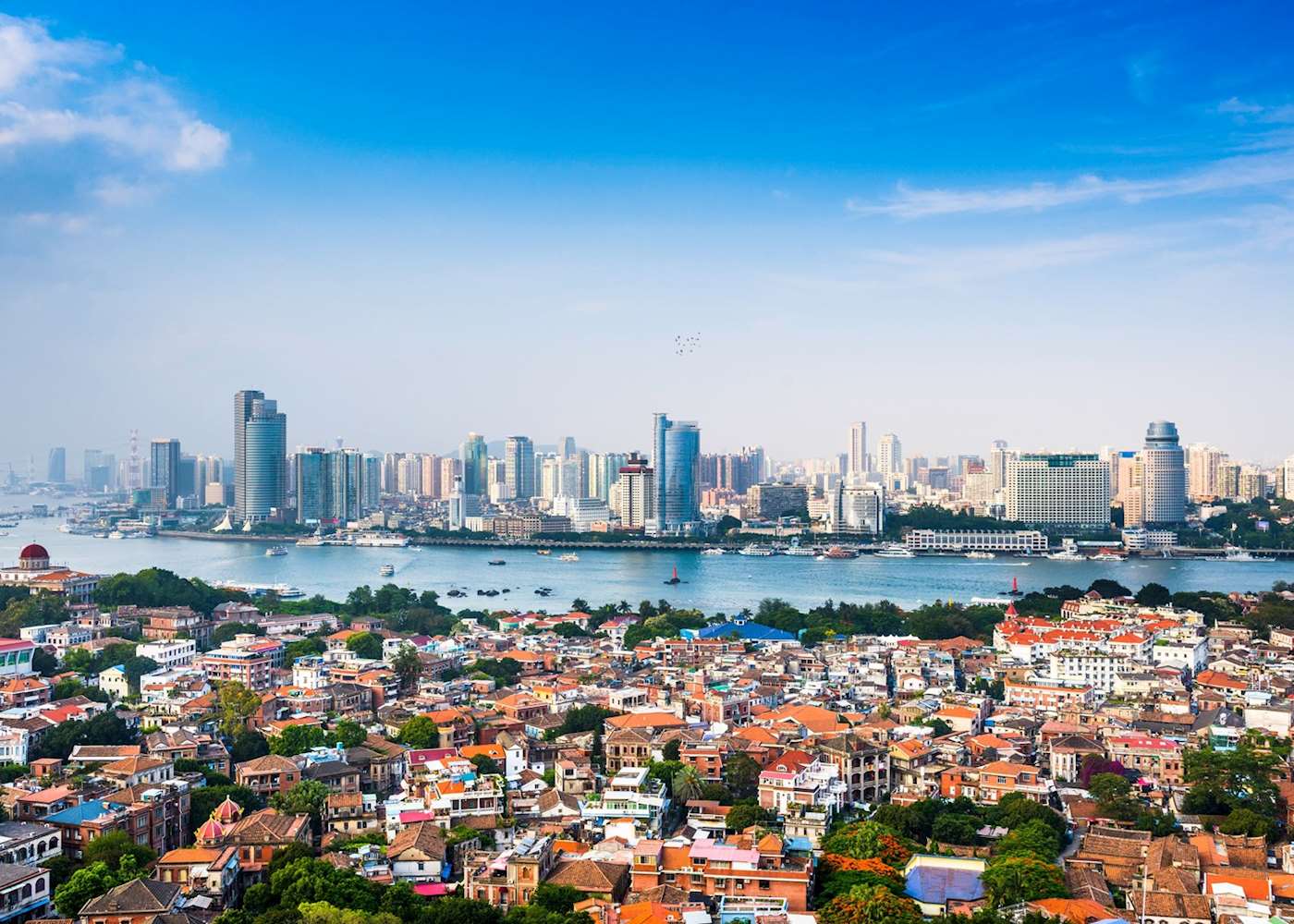 Visit Xiamen on a trip to China Audley Travel US