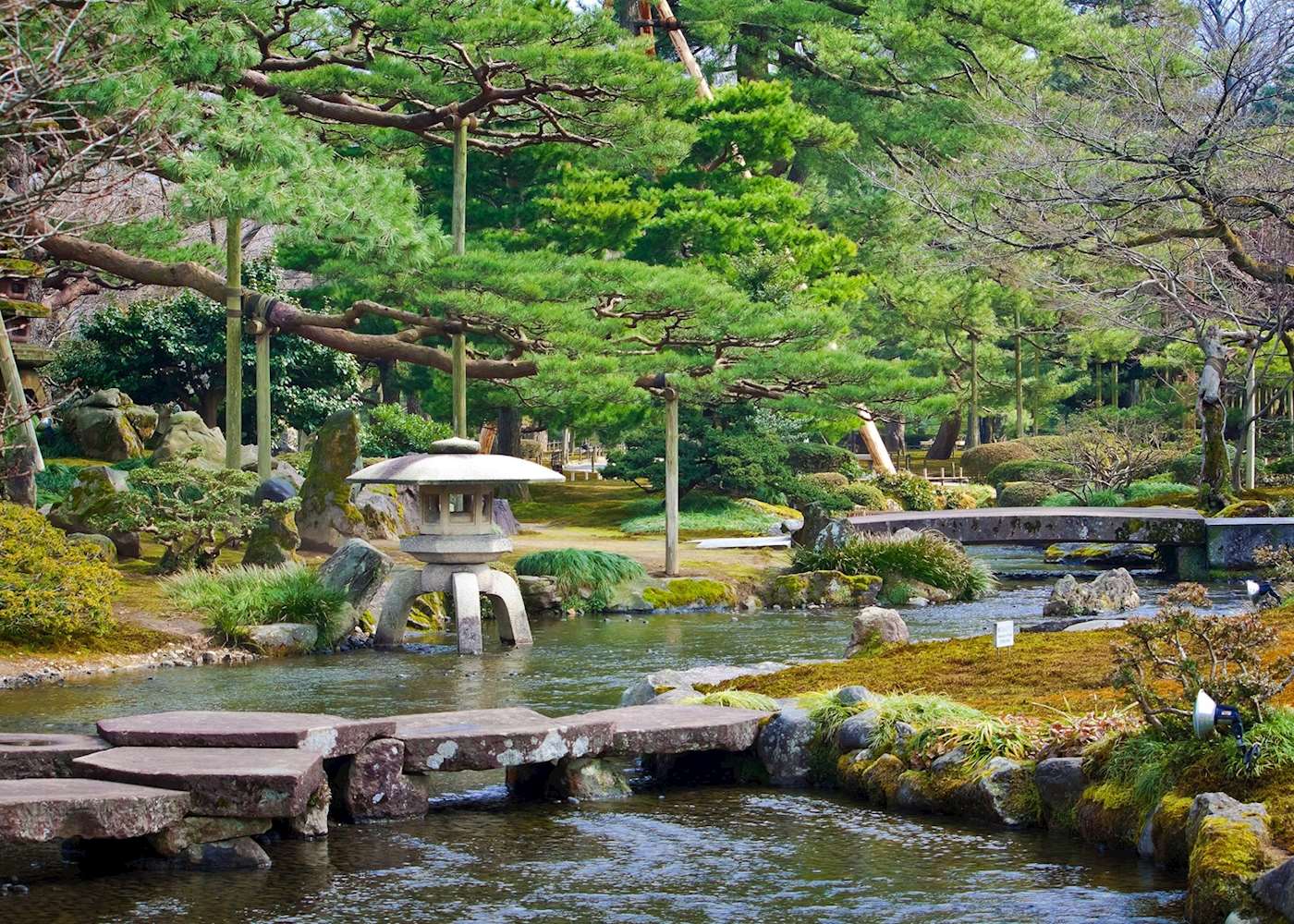 Kenrokuen Garden, Japan | Audley Travel US