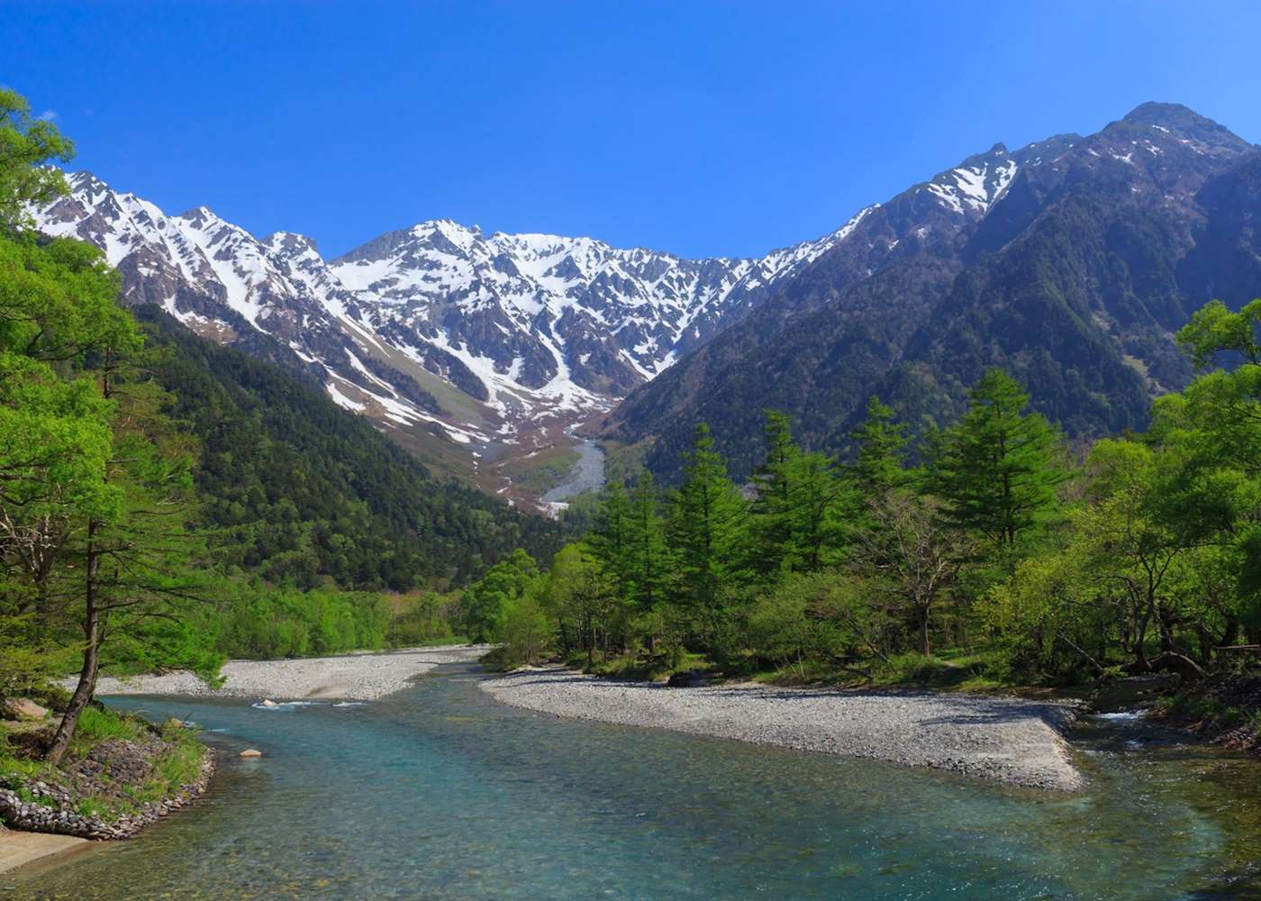 Visit Kamikochi on a trip to Japan | Audley Travel UK