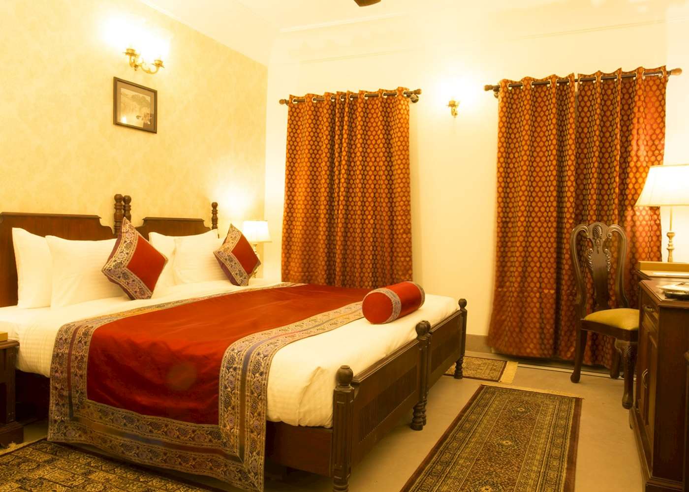 BrijRama Palace Hotels in Varanasi Audley Travel US