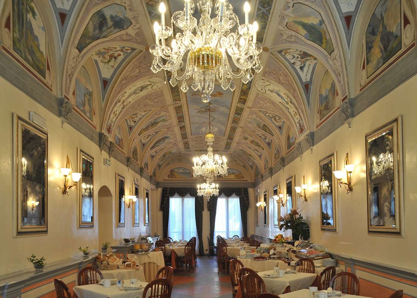 Hotel Degli Orafi Florence