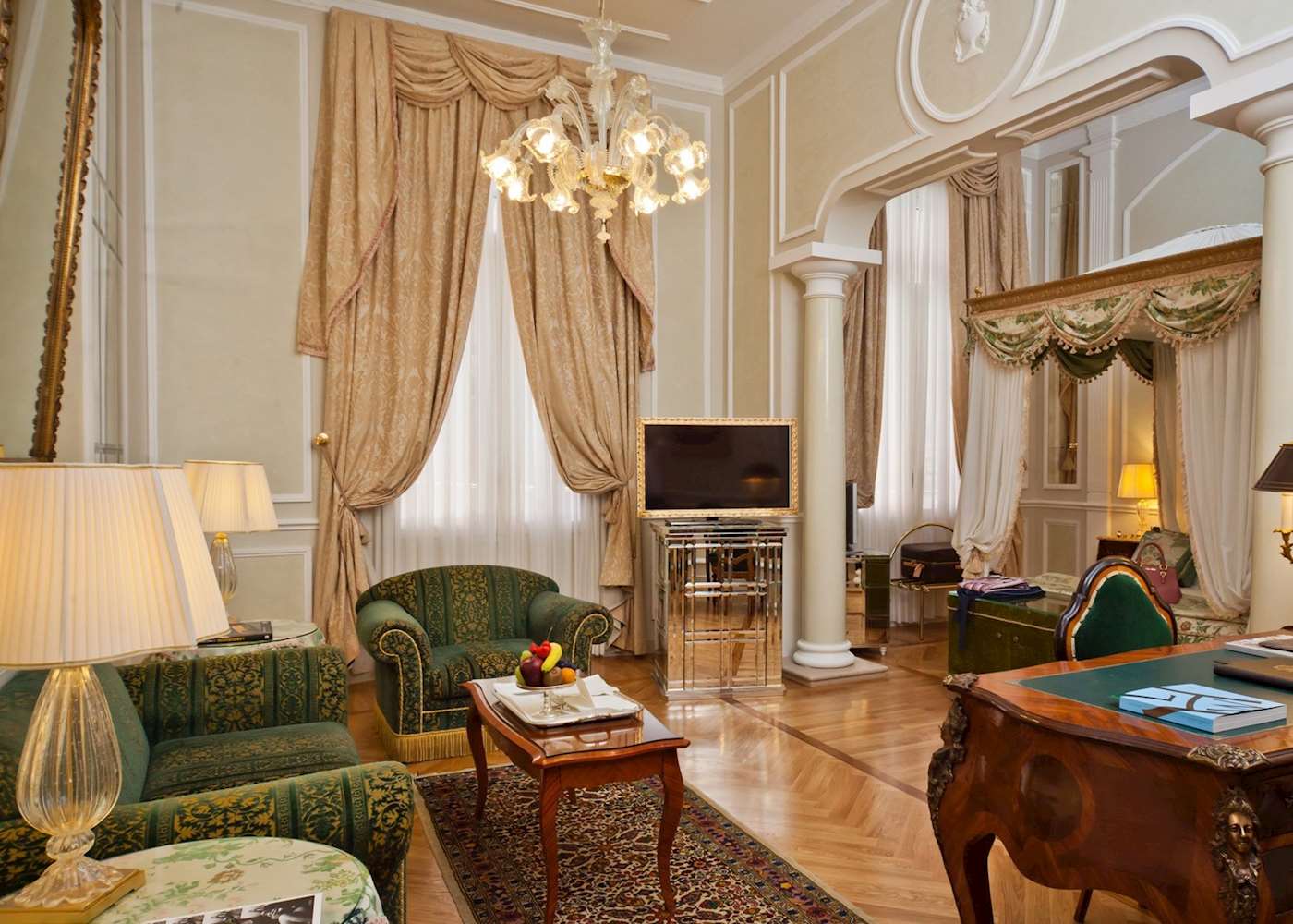 Grand Hotel Majestic già Baglioni Audley Travel