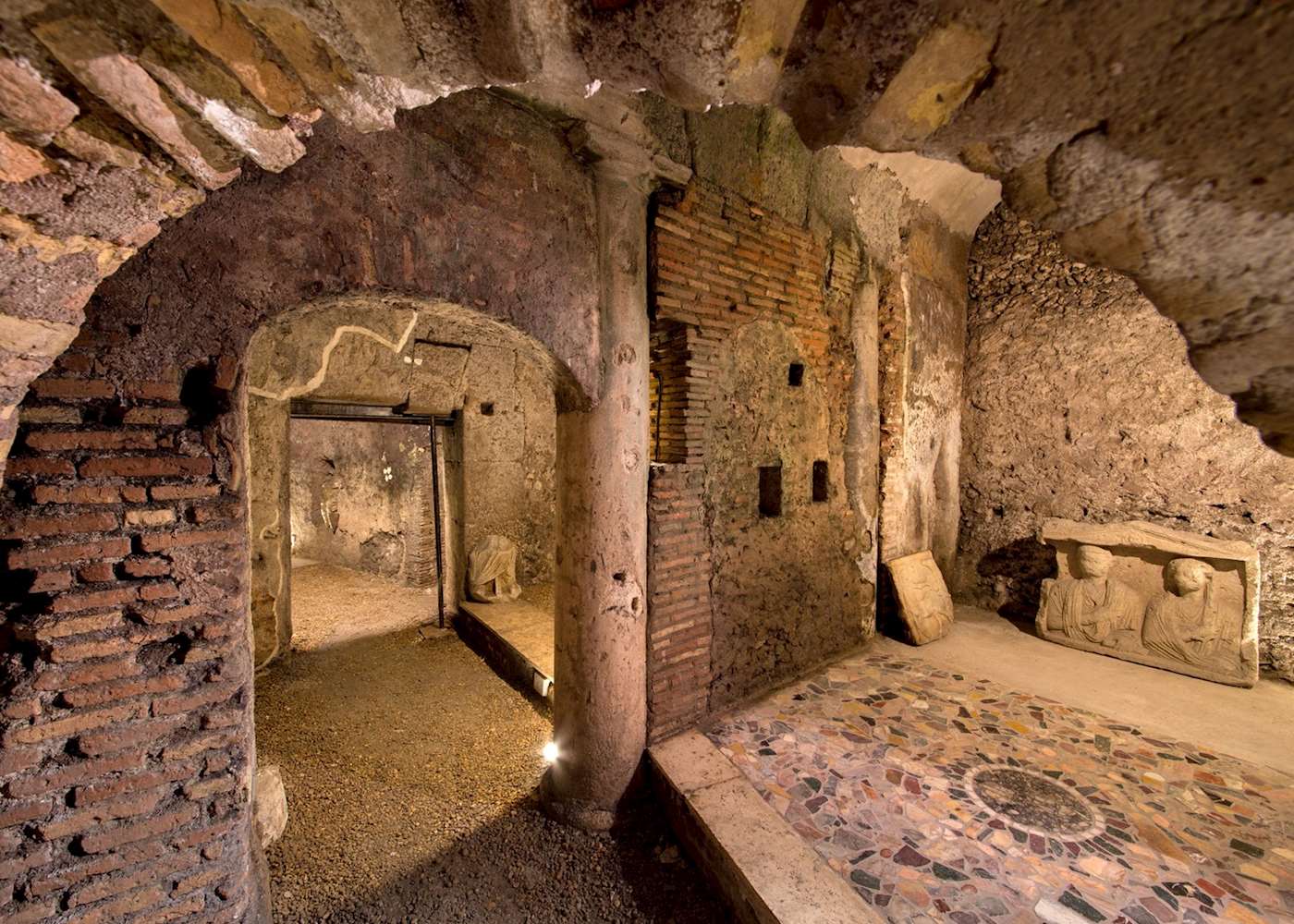 Inn at the Roman Forum Hotels in Rome Audley Travel US