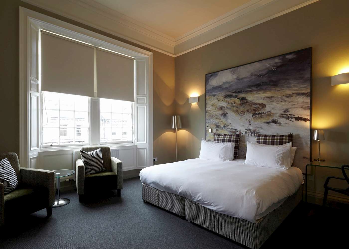 B+B Edinburgh | Hotels In Edinburgh | Audley Travel US