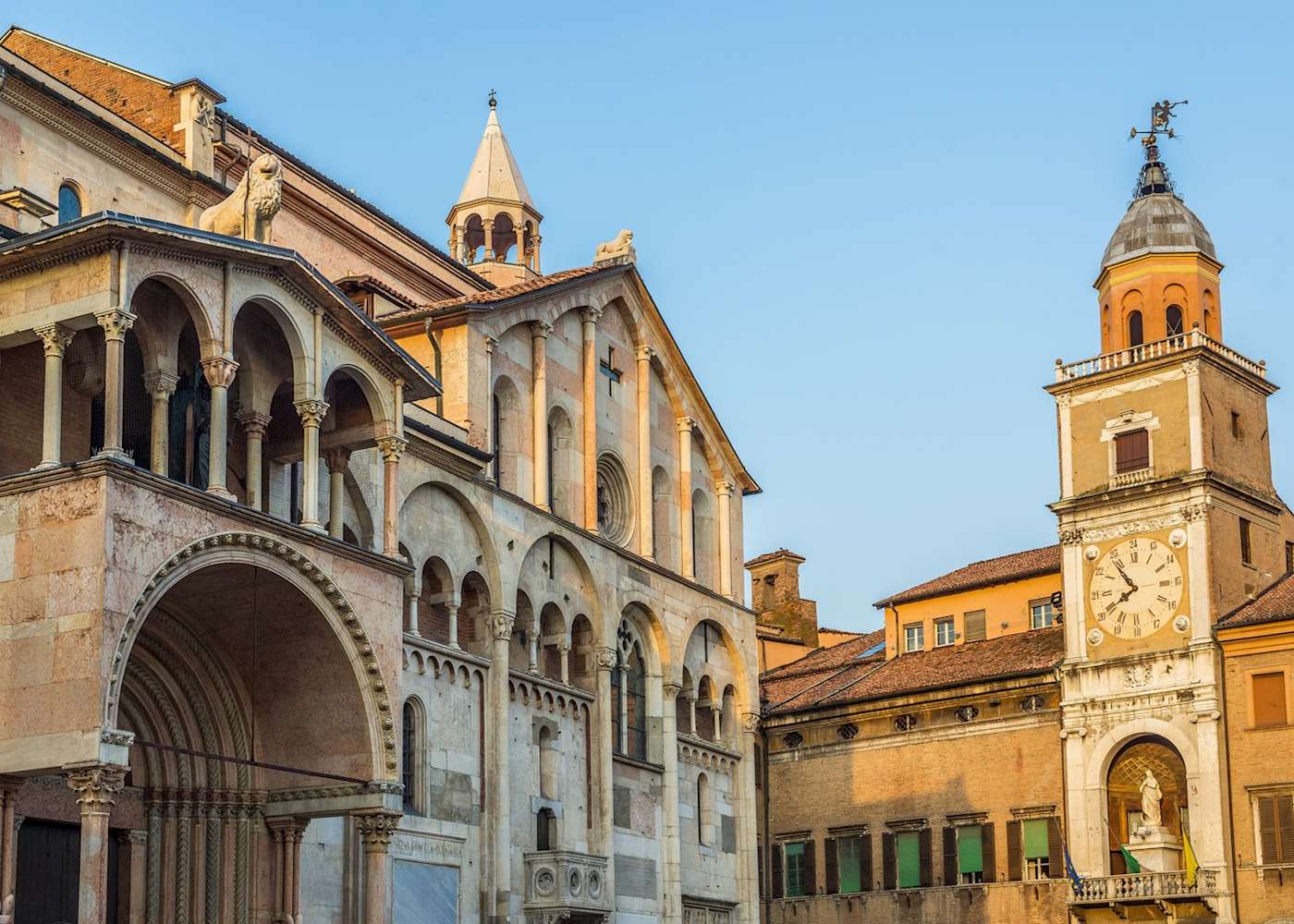 Tailor Made Vacations To Modena Audley Travel Us