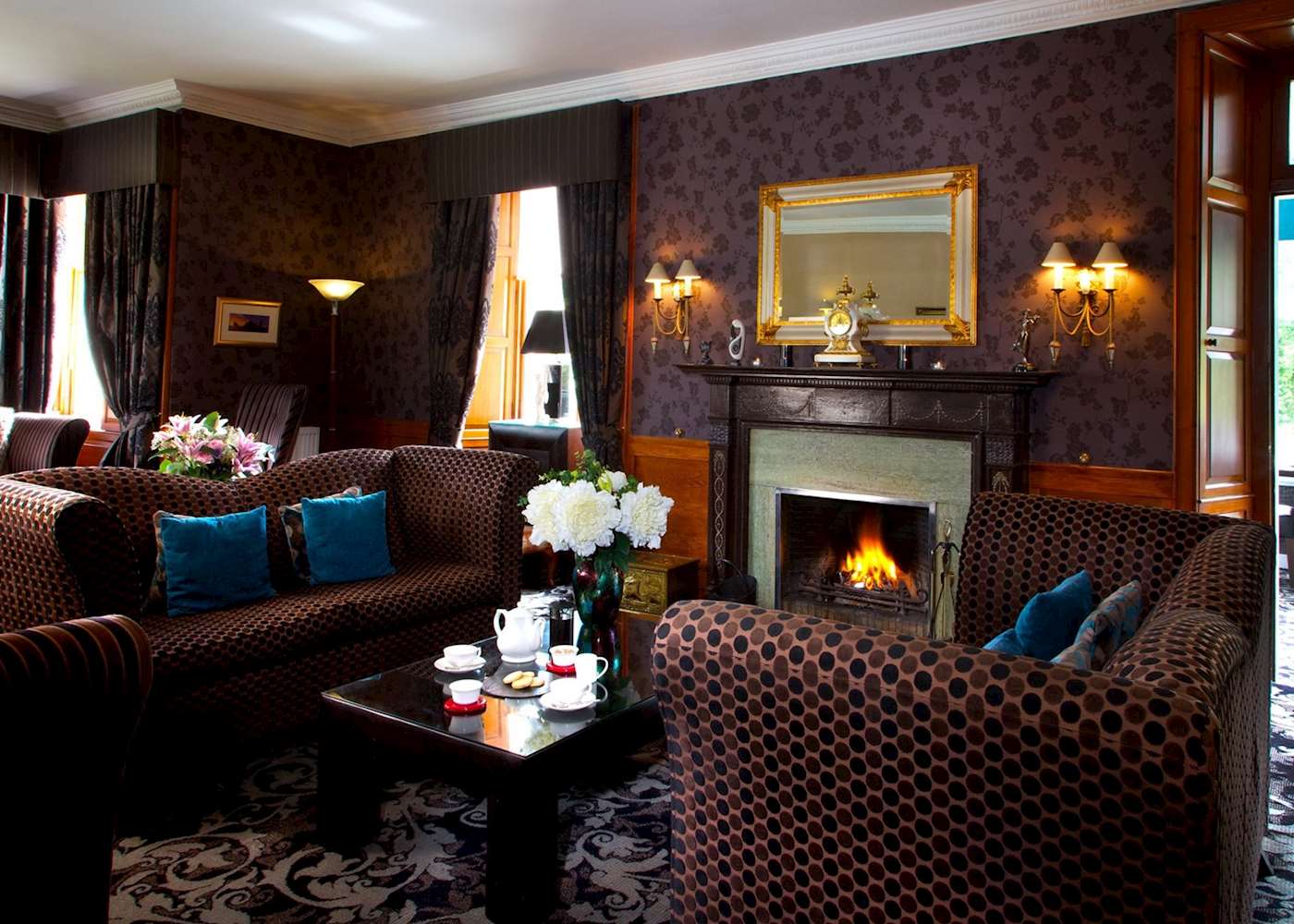 Duisdale House Hotel | Hotels in Isle of Skye | Audley Travel US