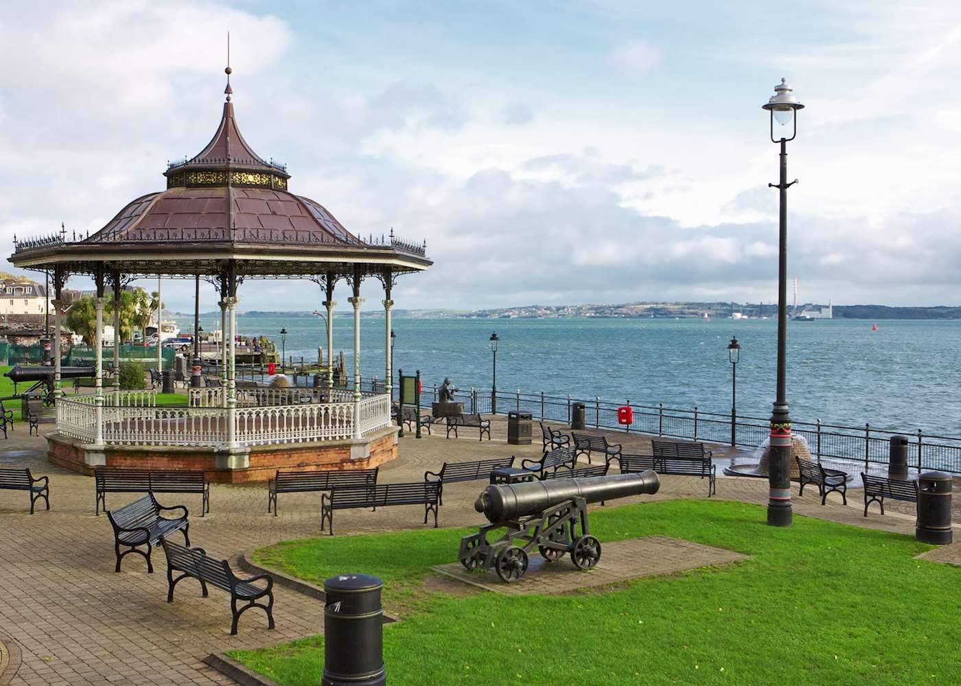 Titanic Trail walking tour in Cobh Audley Travel US