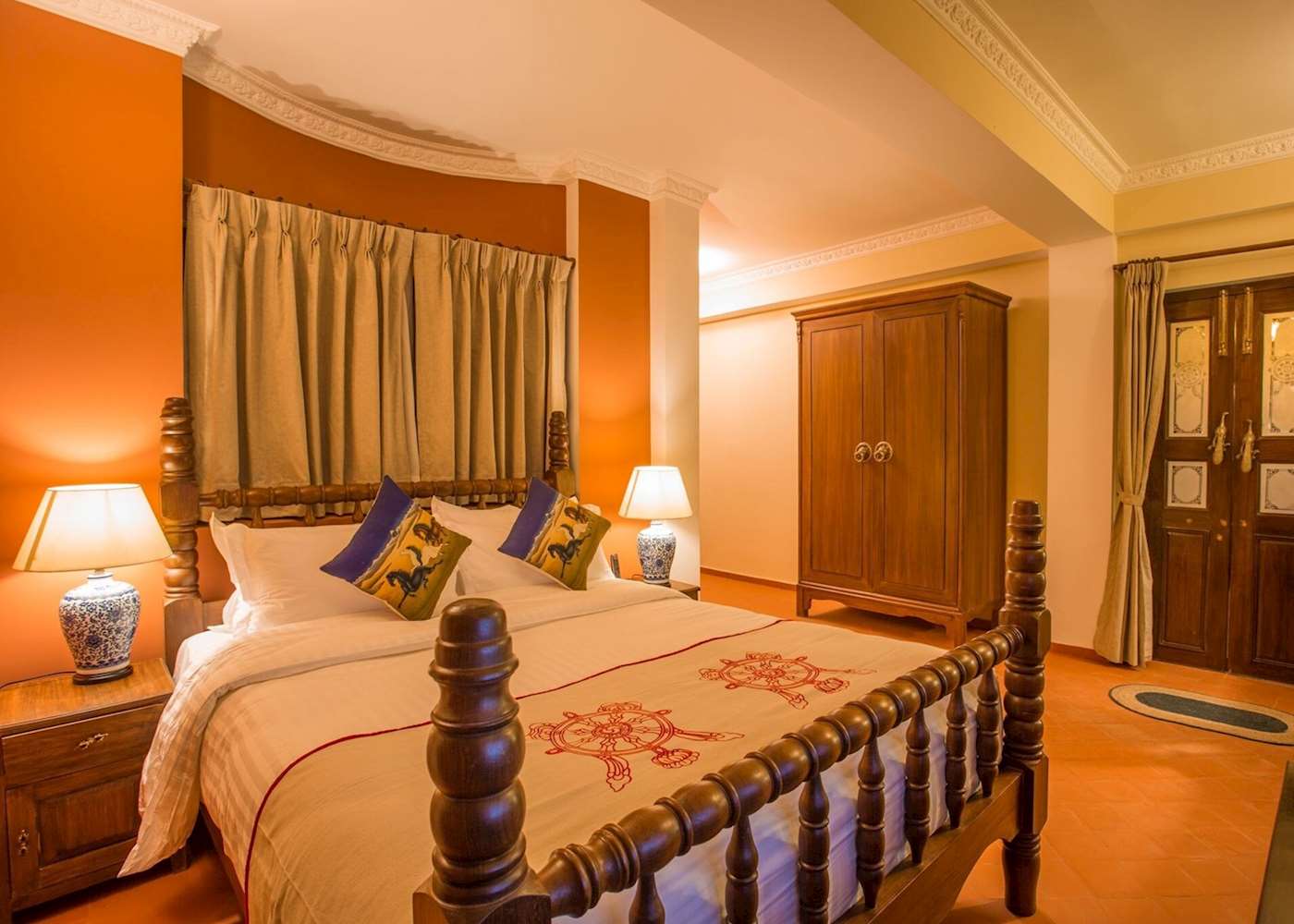 Baber Mahal Vilas | Hotels in Kathmandu | Audley Travel UK