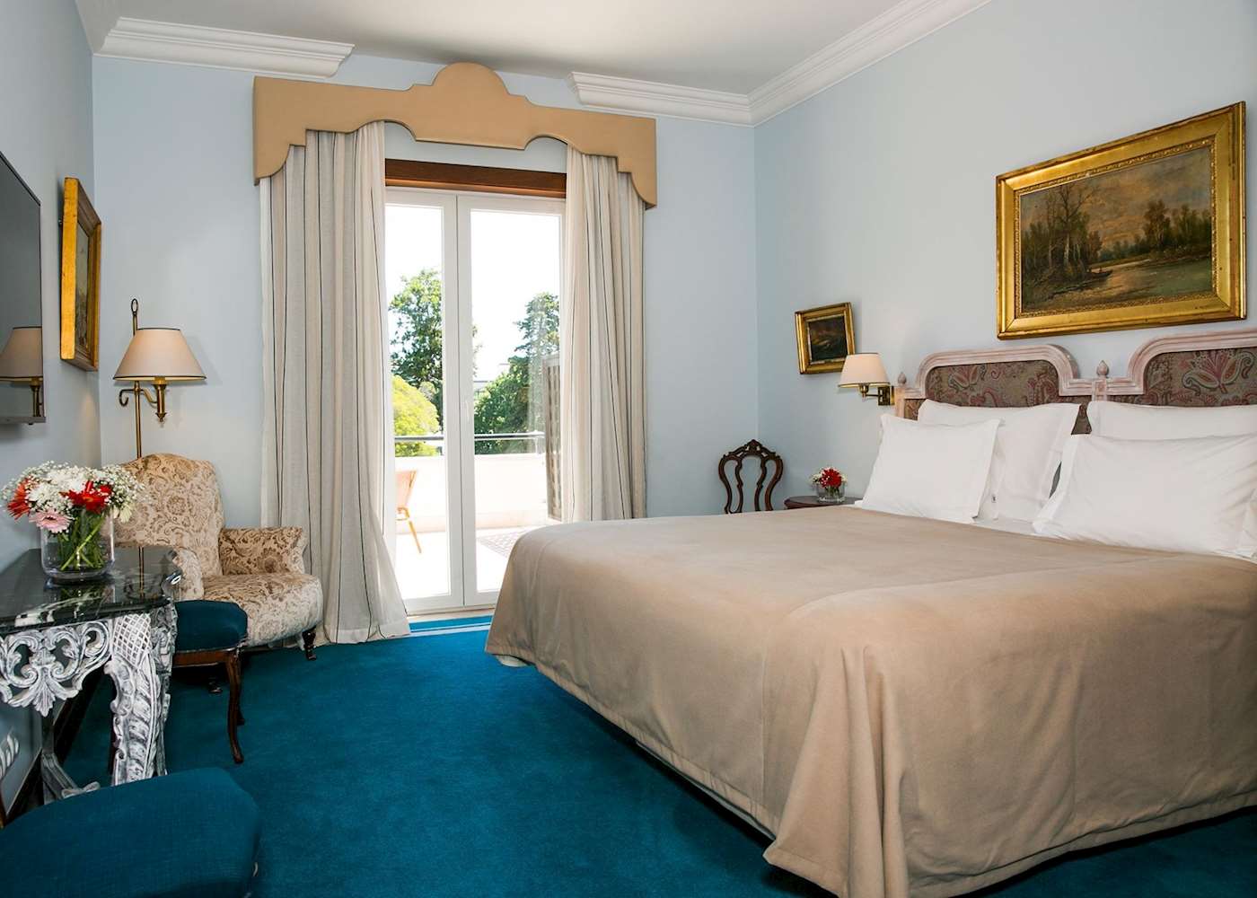 Pestana Palace Lisboa | Hotels in Lisbon | Audley Travel US