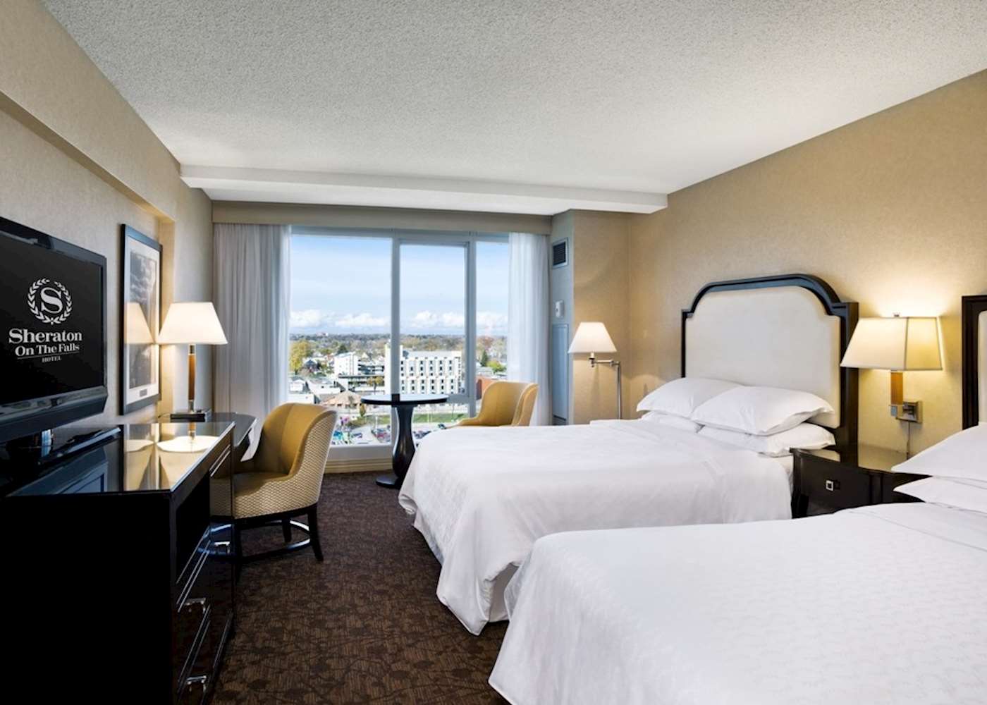 sheraton on the falls niagara falls ontario