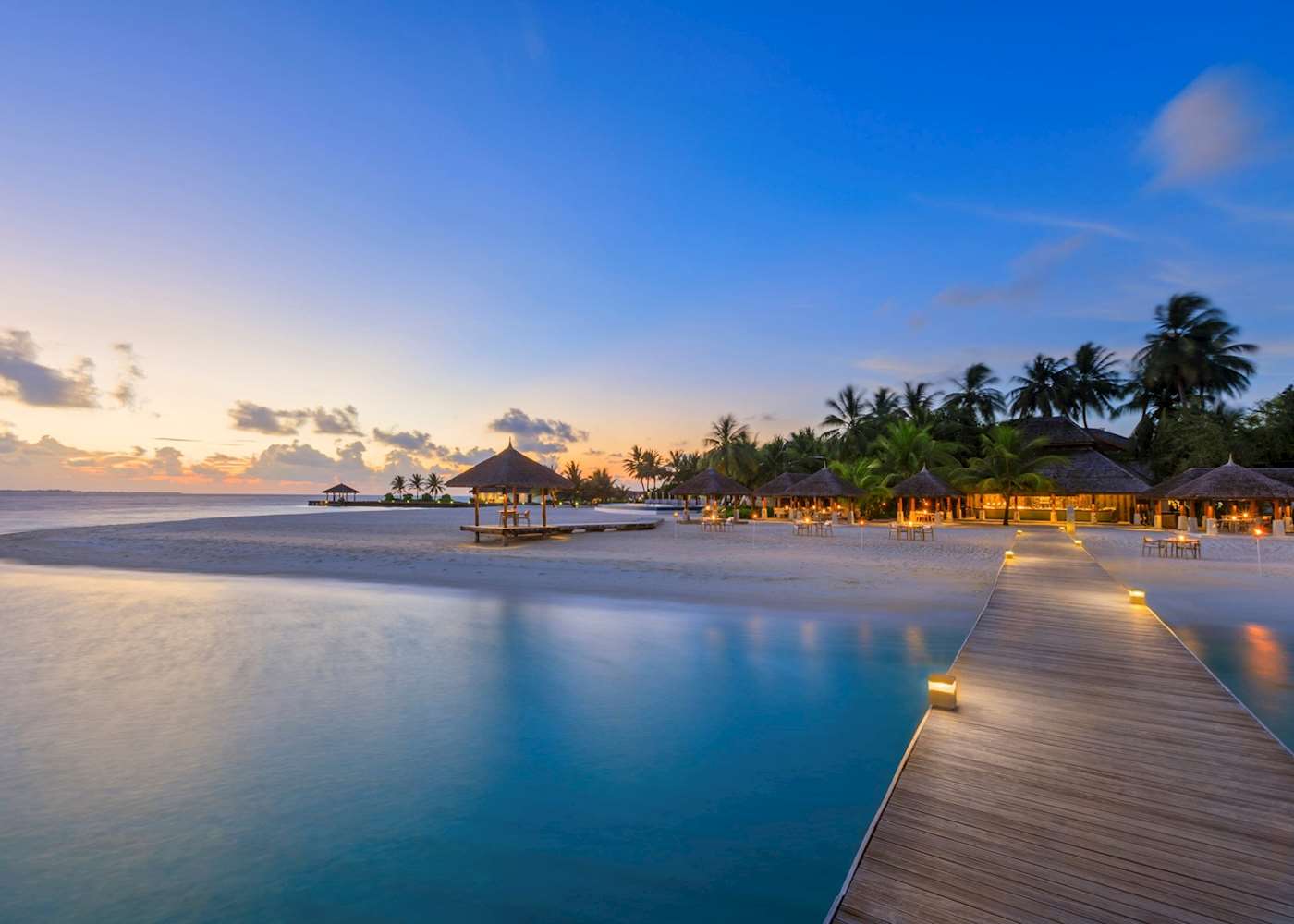 Velassaru Island | Hotels in The Maldives | Audley Travel UK