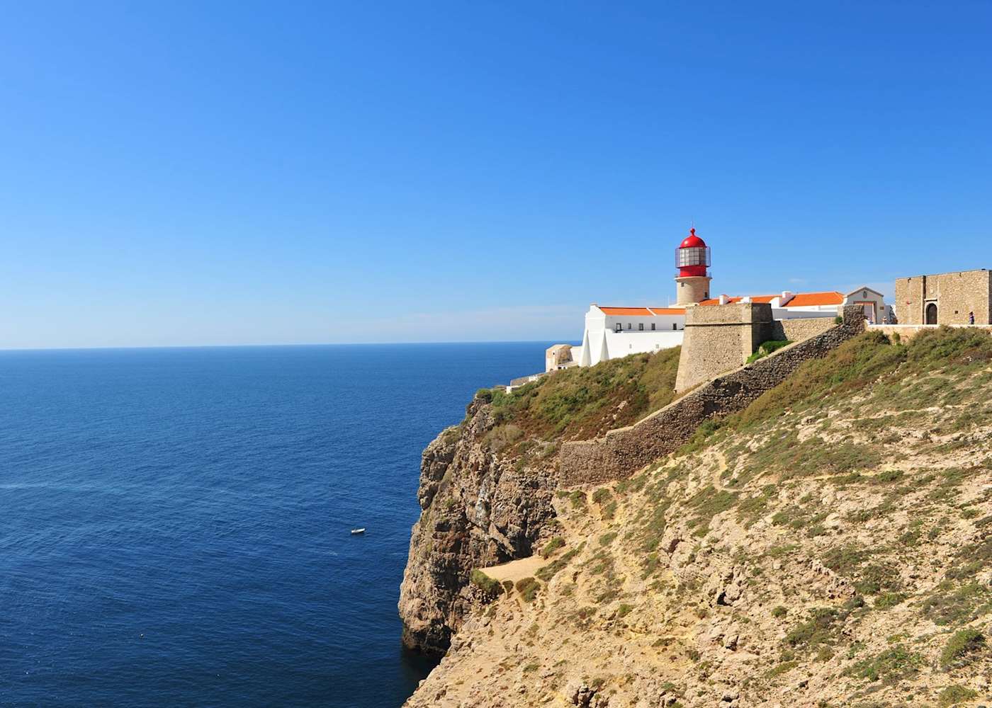 Lagos coastal walk and Sagres visit | Audley Travel US