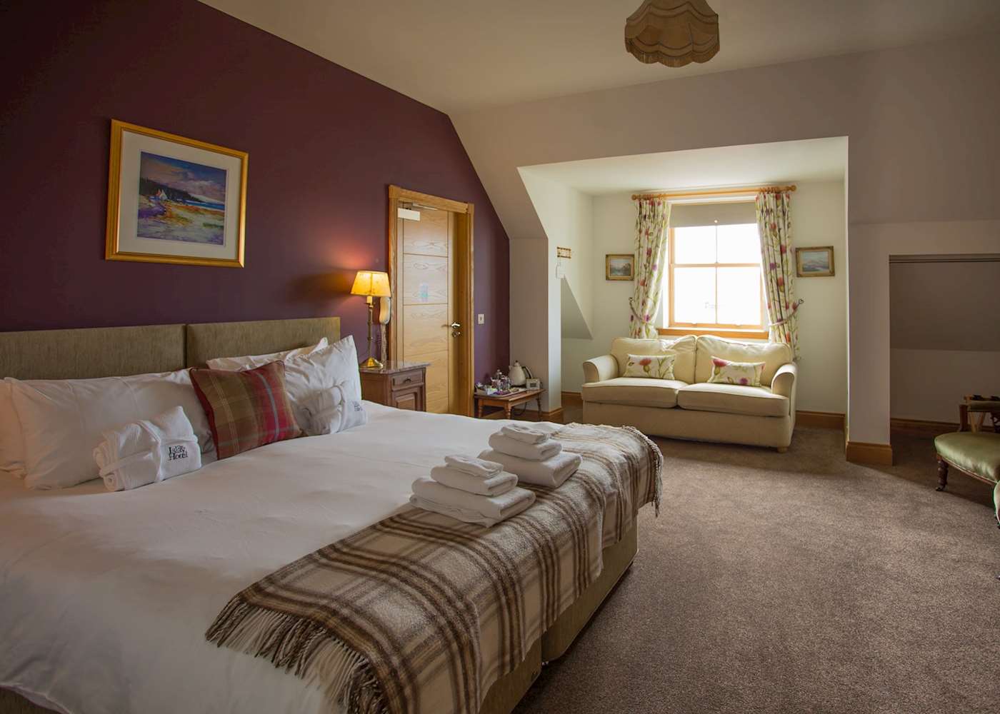 Islay Hotel | Hotels in Isle of Islay | Audley Travel US