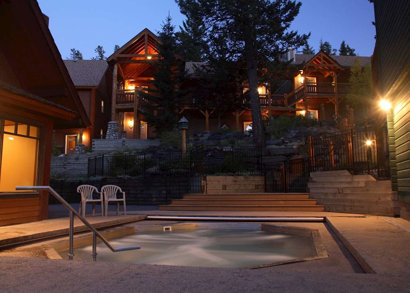 Buffalo Mountain Lodge | Hotels in Banff | Audley Travel UK